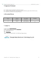 Preview for 33 page of Ebyte 4G-02E User Manual