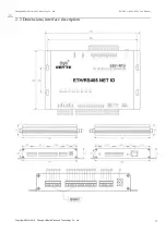 Предварительный просмотр 11 страницы Ebyte 6060-ETH User Manual