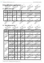 Preview for 5 page of Ebyte DM41-20W2412B1 User Manual