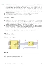 Предварительный просмотр 6 страницы Ebyte E01-2G4M13S User Manual