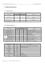 Preview for 4 page of Ebyte E01-2G4M20S1B User Manual