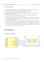 Предварительный просмотр 7 страницы Ebyte E01-2G4M27D User Manual