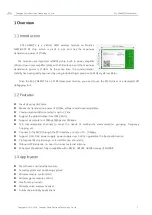 Preview for 2 page of Ebyte E01-2G4M27S User Manual