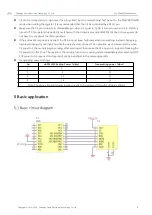 Preview for 6 page of Ebyte E01-2G4M27S User Manual