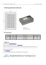 Preview for 9 page of Ebyte E01-ML01D User Manual