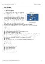 Preview for 3 page of Ebyte E01-ML01DP4 User Manual