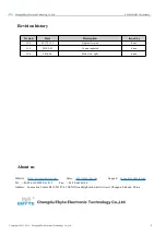 Предварительный просмотр 10 страницы Ebyte E01-ML01DP5 User Manual