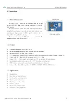 Preview for 3 page of Ebyte E01-ML01IPX User Manual