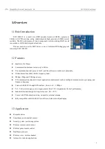 Preview for 3 page of Ebyte E01C-ML01S User Manual