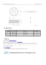 Preview for 9 page of Ebyte E01C-ML01S User Manual