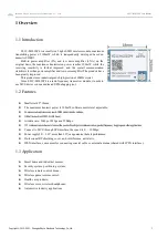 Preview for 4 page of Ebyte E01C-ML01SP4 User Manual