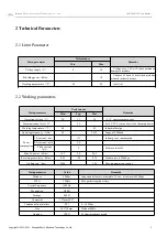 Preview for 5 page of Ebyte E01C-ML01SP4 User Manual