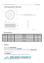 Preview for 13 page of Ebyte E10-433MS User Manual