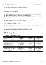 Preview for 10 page of Ebyte E10-915MS30 User Manual