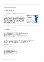 Preview for 3 page of Ebyte E103-W01-IPX User Manual