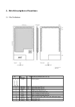 Preview for 7 page of Ebyte E103-W02 User Manual