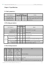 Предварительный просмотр 6 страницы Ebyte E103-W03 Instruction Manual