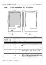 Предварительный просмотр 8 страницы Ebyte E103-W03 Instruction Manual