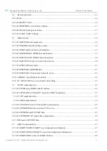 Preview for 3 page of Ebyte E103-W07 User Manual