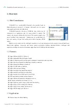 Preview for 5 page of Ebyte E104-BT05 User Manual