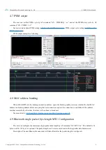 Preview for 10 page of Ebyte E104-BT05 User Manual