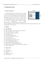 Preview for 4 page of Ebyte E104-BT12LSP User Manual