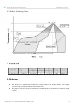 Preview for 11 page of Ebyte E104-BT30-TB1 User Manual