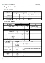 Предварительный просмотр 5 страницы Ebyte E104-BT40 User Manual