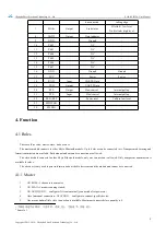 Preview for 9 page of Ebyte E104-BT5010A User Manual