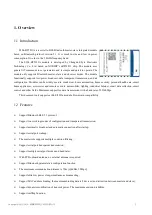 Предварительный просмотр 6 страницы Ebyte E104-BT5011A User Manual