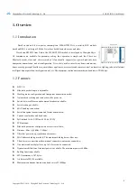 Предварительный просмотр 5 страницы Ebyte E104-BT5032A User Manual