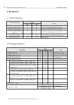 Preview for 4 page of Ebyte E104-BT5040U User Manual