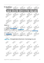 Preview for 38 page of Ebyte E104-BT52 User Manual