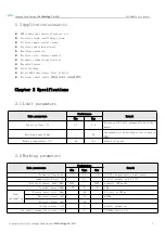 Preview for 4 page of Ebyte E104-BT55SP User Manual