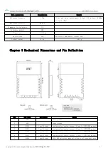 Preview for 5 page of Ebyte E104-BT55SP User Manual