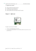 Preview for 4 page of Ebyte E108-GN02D User Manual