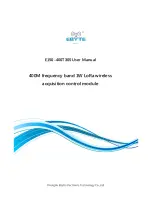 Ebyte E150-400T30S User Manual предпросмотр