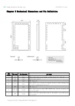 Preview for 8 page of Ebyte E150-400T30S User Manual