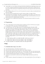 Preview for 12 page of Ebyte E18-MS1PA-PCB User Manual