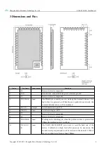 Предварительный просмотр 7 страницы Ebyte E180-Z5812SX Manual