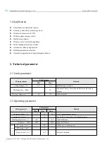 Preview for 6 page of Ebyte E180-Z6907A User Manual