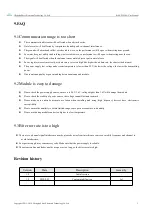 Предварительный просмотр 43 страницы Ebyte E180-ZG120A User Manual