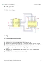 Preview for 8 page of Ebyte E19-433M20S2 User Manual