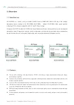 Предварительный просмотр 5 страницы Ebyte E22-230TXXS User Manual