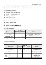 Предварительный просмотр 5 страницы Ebyte E22-400M33S User Manual