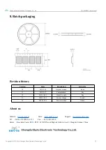 Preview for 13 page of Ebyte E22-900T22S User Manual