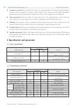 Preview for 7 page of Ebyte E22-900T22S1C User Manual