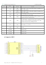 Preview for 8 page of Ebyte E22-900T30D User Manual