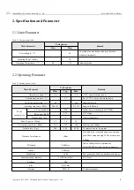 Preview for 5 page of Ebyte E220-230T30D User Manual