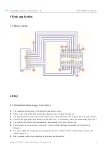 Preview for 10 page of Ebyte E220-400M30S User Manual